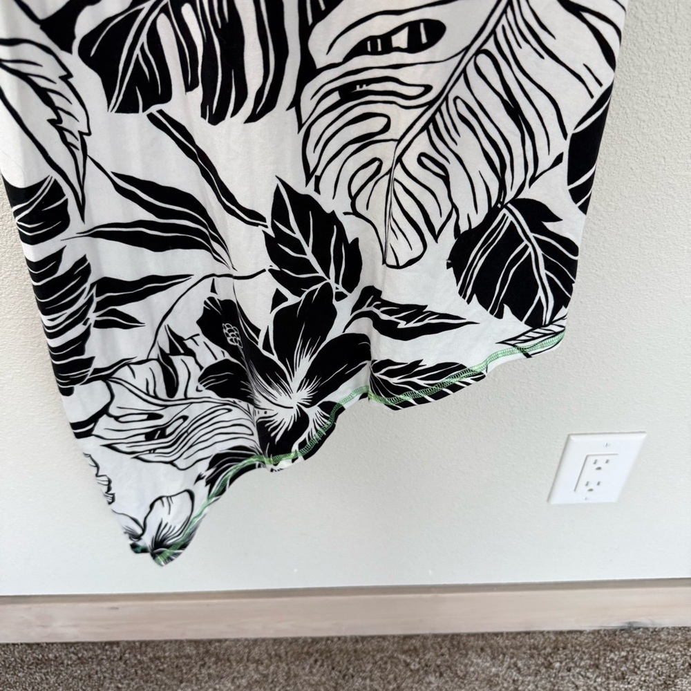 Autumn Teneyl Birds Of Paradise In Hilo Dress Hal… - image 6